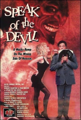 Speak of the Devil poster - Find streaming availability