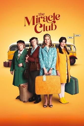 The Miracle Club poster - Find streaming availability