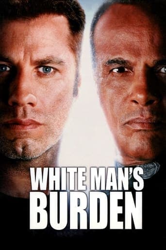 White Man's Burden poster - Find streaming availability