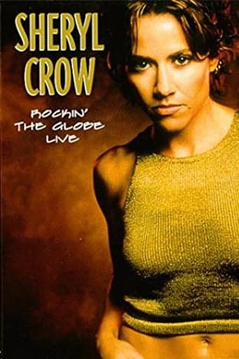 Sheryl Crow - Rockin' the Globe Live poster - Find streaming availability