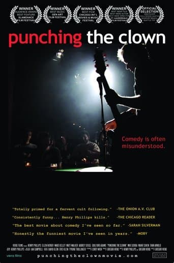Punching the Clown poster - Find streaming availability