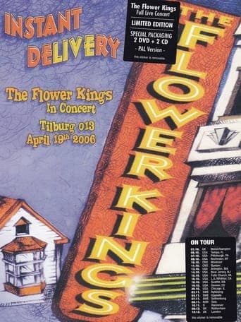 The Flower Kings: Instant Delivery poster - Find streaming availability