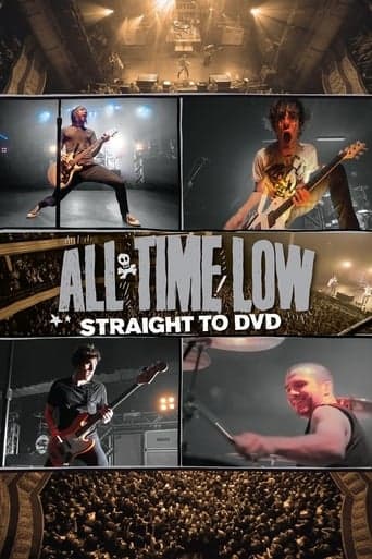 All Time Low: Straight to DVD poster - Find streaming availability