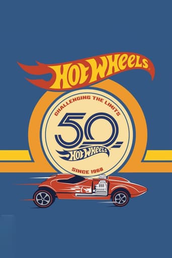 Hot Wheels: 50th Anniversary Special poster - Find streaming availability