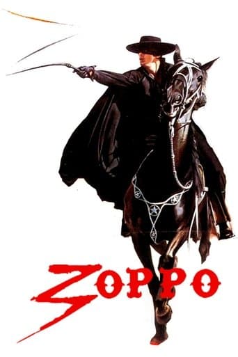 Zorro poster - Find streaming availability