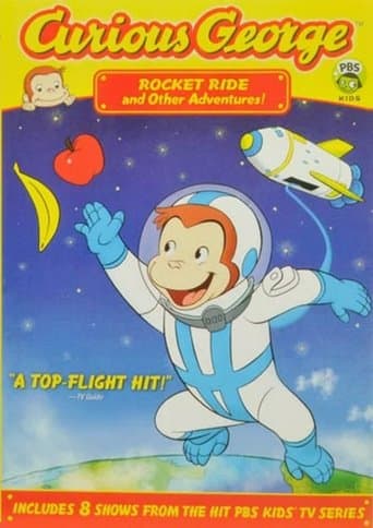 Curious George: Rocket Ride and Other Adventures poster - Find streaming availability