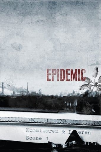 Epidemic poster - Find streaming availability