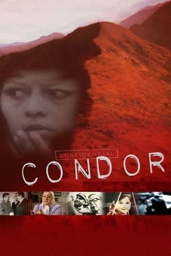 Condor poster - Find streaming availability