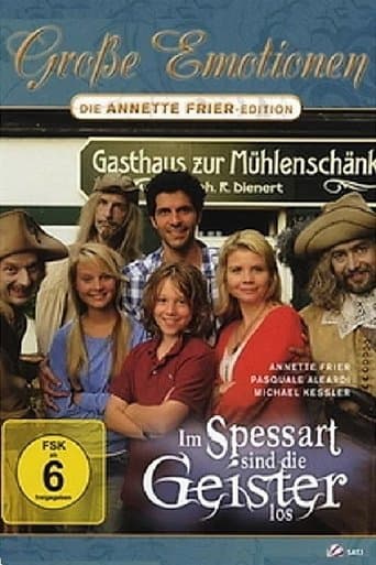 Spook Inn poster - Find streaming availability