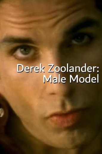 Derek Zoolander: Male Model poster - Find streaming availability