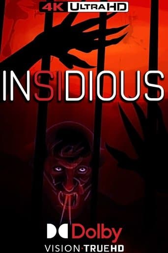 Insidious poster - Find streaming availability