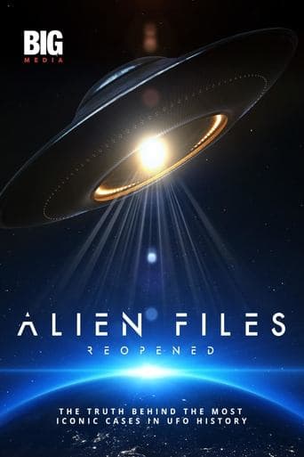 Alien Files: Reopened poster - Find streaming availability