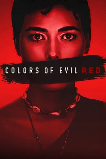 Colors of Evil: Red poster - Find streaming availability