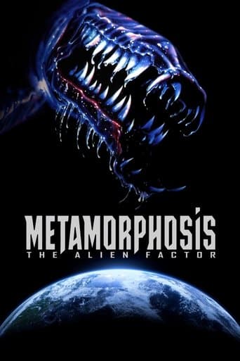 Metamorphosis poster - Find streaming availability