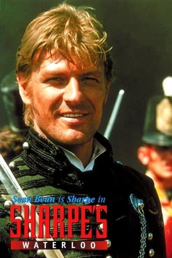 Sharpe's Waterloo poster - Find streaming availability