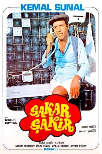Sakar Şakir poster - Find streaming availability