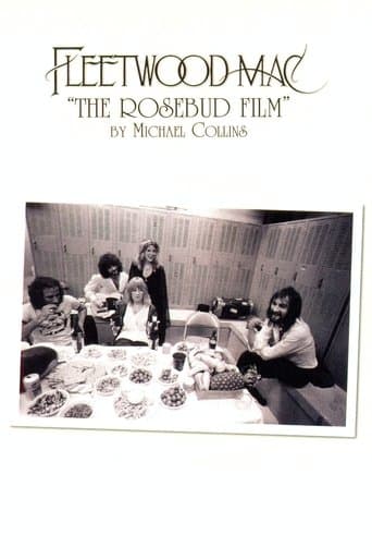Fleetwood Mac: The Rosebud Film poster - Find streaming availability