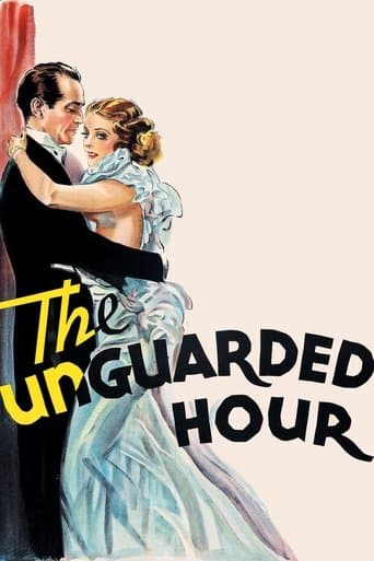 The Unguarded Hour poster - Find streaming availability
