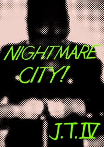 Nightmare City poster - Find streaming availability