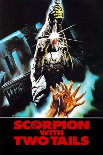 Scorpion with Two Tails poster - Find streaming availability