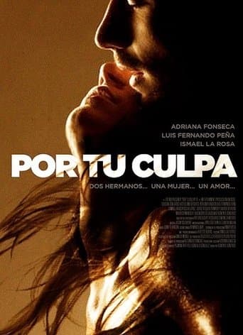 Por tu culpa poster - Find streaming availability