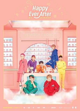 BTS 4th Muster: Happy Ever After poster - Find streaming availability