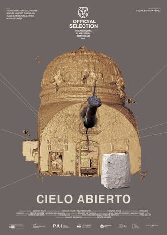 Open-Pit poster - Find streaming availability