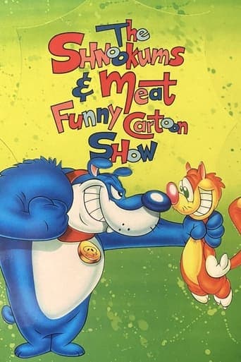 The Shnookums and Meat Funny Cartoon Show poster - Find streaming availability