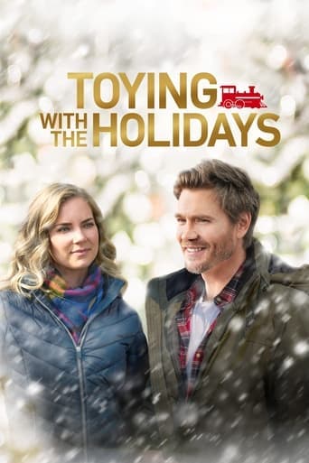 Toying with the Holidays poster - Find streaming availability