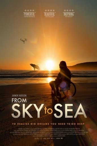 Jaimen Hudson: From Sky to Sea poster - Find streaming availability