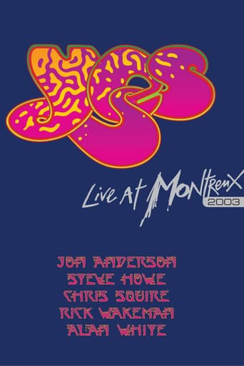 Yes: Live at Montreux 2003 poster - Find streaming availability