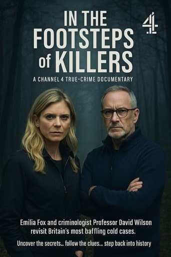 In the Footsteps of Killers poster - Find streaming availability