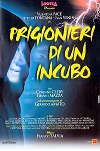Prisoners of a Nightmare poster - Find streaming availability