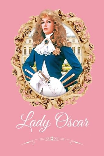 Lady Oscar poster - Find streaming availability