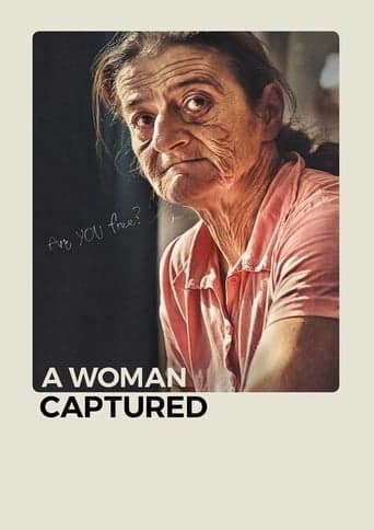 A Woman Captured poster - Find streaming availability