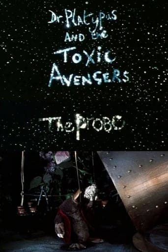 Dr. Platypus and the Toxic Avengers: The Probe poster - Find streaming availability