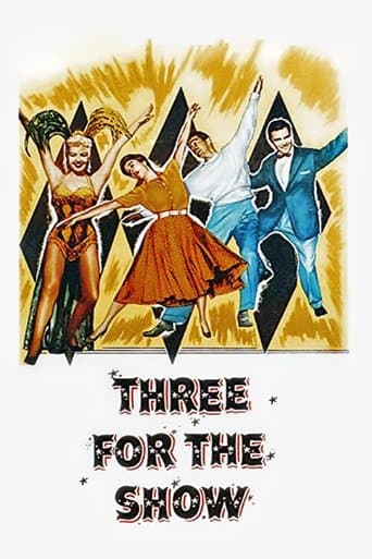 Three for the Show poster - Find streaming availability