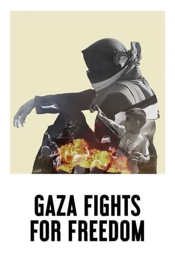 Gaza Fights for Freedom poster - Find streaming availability