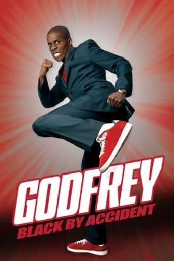 Godfrey: Black By Accident poster - Find streaming availability