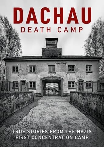 Dachau: Death Camp poster - Find streaming availability