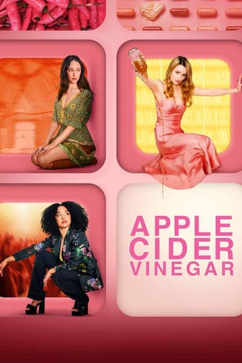 Apple Cider Vinegar poster - Find streaming availability