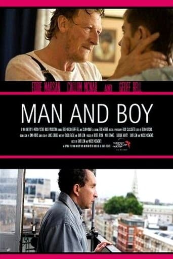 Man and Boy poster - Find streaming availability