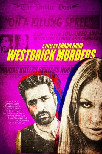 Westbrick Murders poster - Find streaming availability