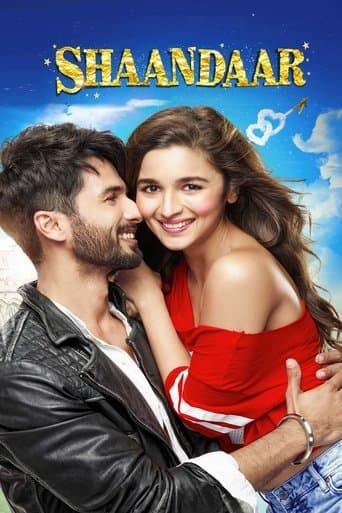Shaandaar poster - Find streaming availability