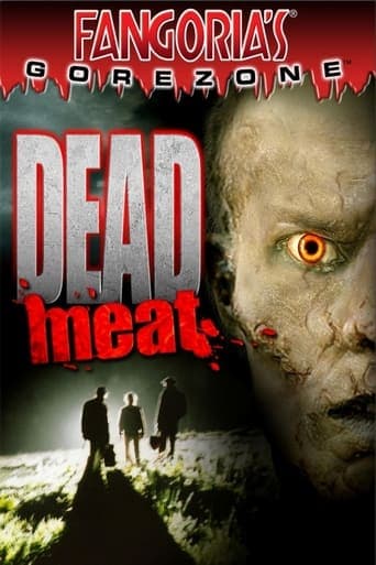 Dead Meat poster - Find streaming availability