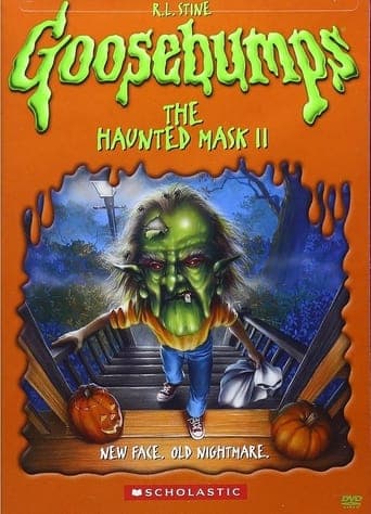 The Haunted Mask II poster - Find streaming availability