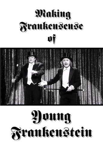 Making Frankensense of Young Frankenstein poster - Find streaming availability