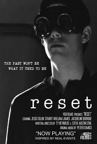 Reset poster - Find streaming availability