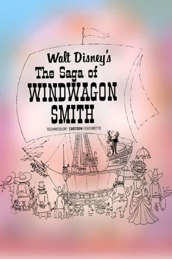 The Saga of Windwagon Smith poster - Find streaming availability