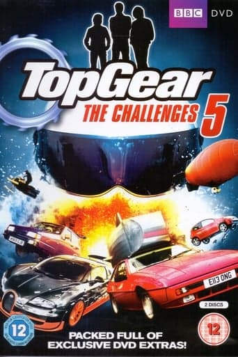 Top Gear: The Challenges 5 poster - Find streaming availability